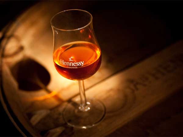 Cognac is not made, it is created…